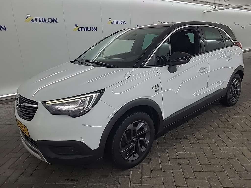 Opel Crossland x 1.2 S&amp;S 60KW 120 JAAR EDITION 5D UITLOPEND, 2020