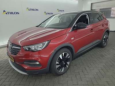 Opel Grandland x 1.2 TURBO S&amp;S 96KW BUS. EXECUTIVE 5D, 2020