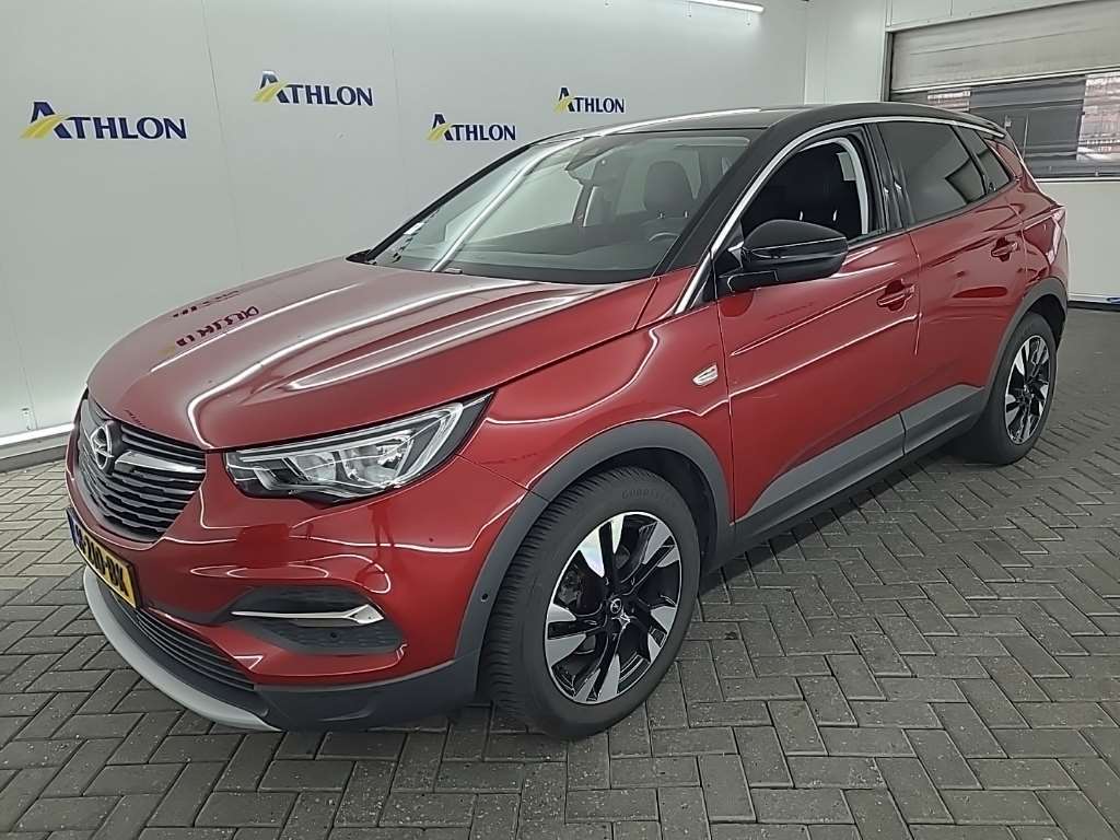 Opel Grandland x 1.2 TURBO S&amp;S 96KW BUS. EXECUTIVE 5D, 2020