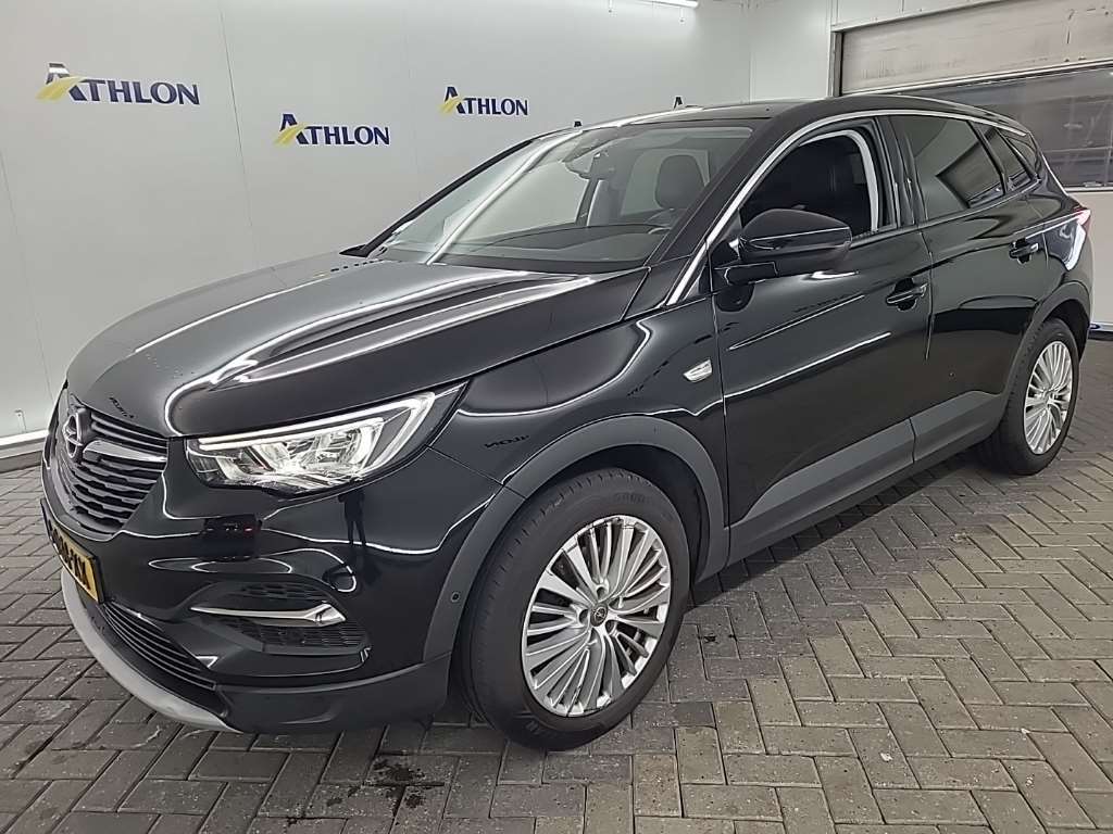 Opel Grandland x 1.2 TURBO S&amp;S 96KW BUS. EXECUTIVE AUTO 5D, 2020