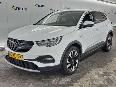 Opel Grandland x 1.2 TURBO S&amp;S 96KW BUSINESS EXECUTIVE 5D, 2019