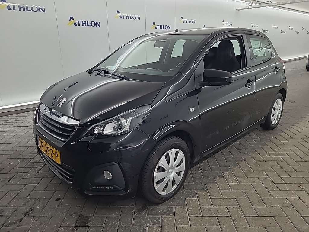 Peugeot 108 ACTIVE 1.0 E-VTI 72PK 5D, 2019