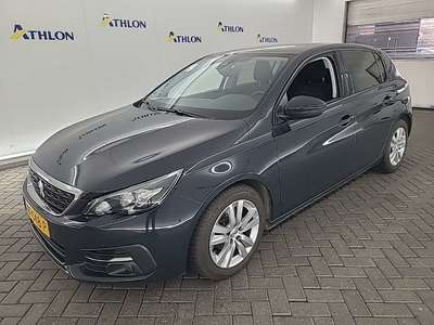 Peugeot 308 BLUE LEASE EXECUTIVE 1.2 PURETECH 110 5D 81KW, 2019