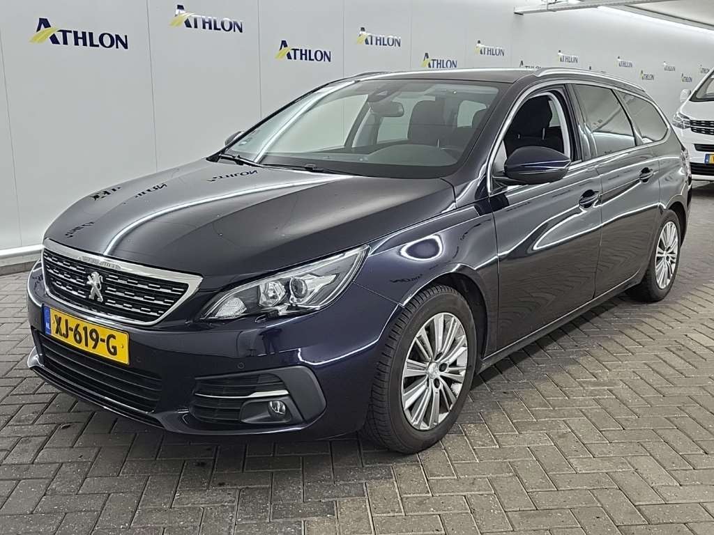 Peugeot 308 sw BLUE LEASE PREM 1.2 PURETECH 130 5D 96KW, 2019