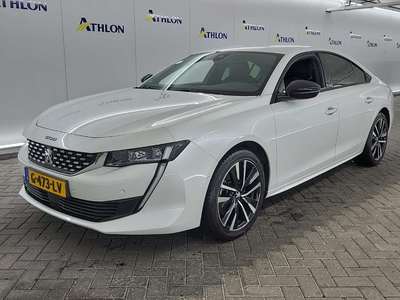 Peugeot 508 GT PURETECH 225 S&amp;S EAT8 5D 165KW, 2019