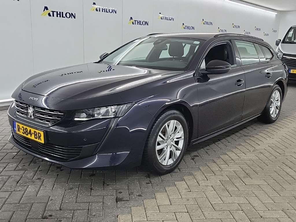 Peugeot 508 sw ACTIVE PACK BUSINESS PURETECH 130 EAT8 5D 96KW, 2022