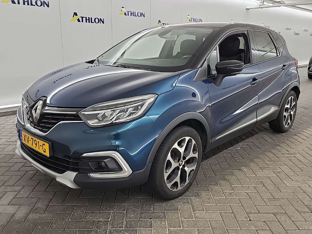 Renault Captur ENERGY TCE 90 INTENS 5D 66KW, 2019