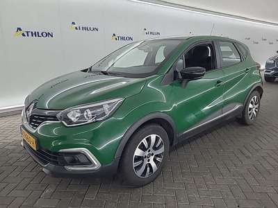 Renault Captur ENERGY TCE 90 ZEN 5D 66KW, 2018