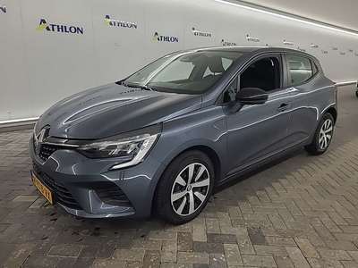 Renault Clio 1.0 TCE 90 GPF EQUILIBRE 5D 67KW ATHLON EDITION, 2022