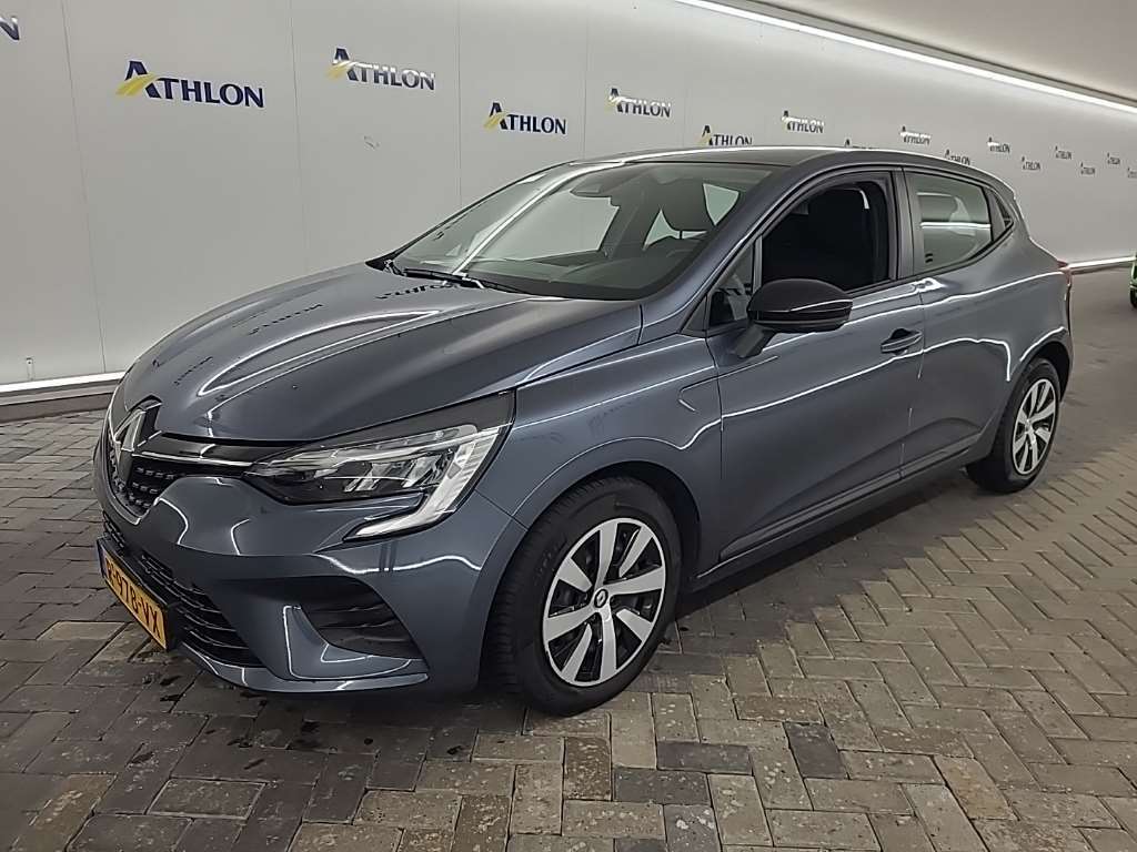 Renault Clio 1.0 TCE 90 GPF EQUILIBRE 5D 67KW ATHLON EDITION, 2022