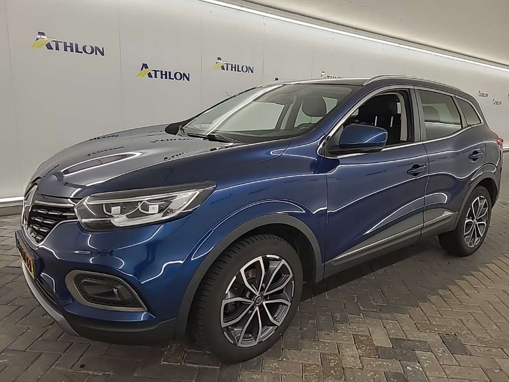 Renault Kadjar TCE 140 GPF INTENS 5D 103KW, 2020