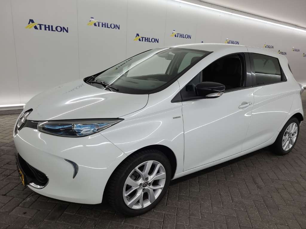 Renault Zoe R110 LIMITED (BATTERIJKOOP) 5D 79KW, 2019