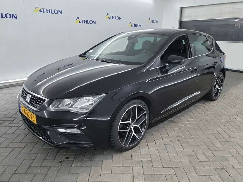 Seat Leon 1.5 TSI --OIL CONSUMPTION-- FR BUSINESS INTENSE 5D 110KW, 2019