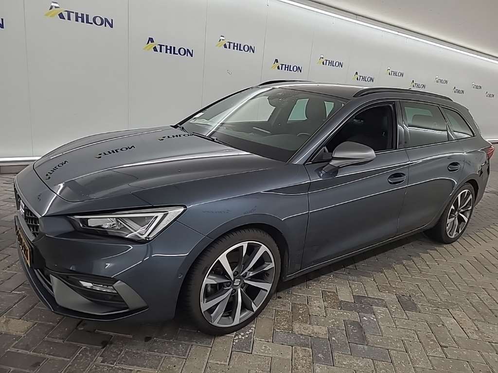 Seat Leon st 1.5 ETSI FR DSG 5D 110KW, 2020