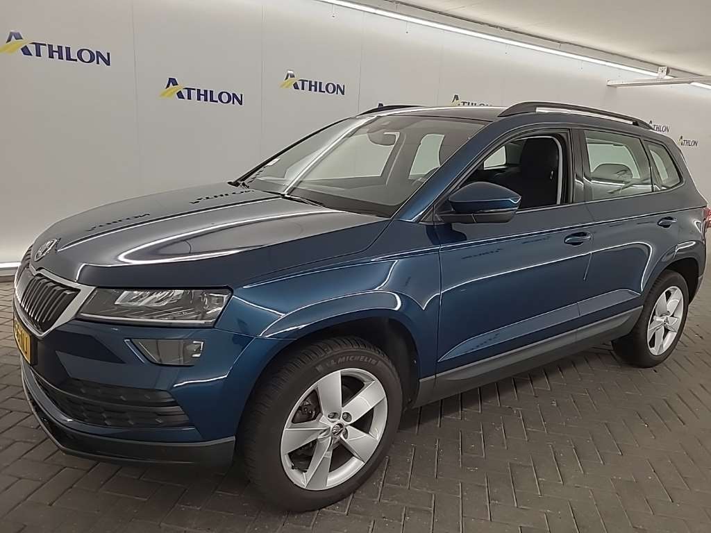 Skoda Karoq 1.5 TSI ACT GREENTECH DSG BUSS EDITION 5D 110KW, 2021