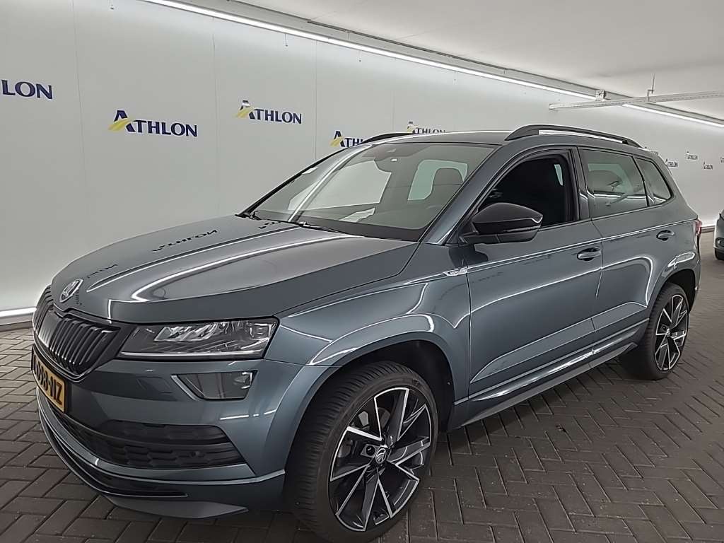 Skoda Karoq 1.5 TSI ACT GREENTECH SPORTLINE BUSINESS 5D 110KW, 2021