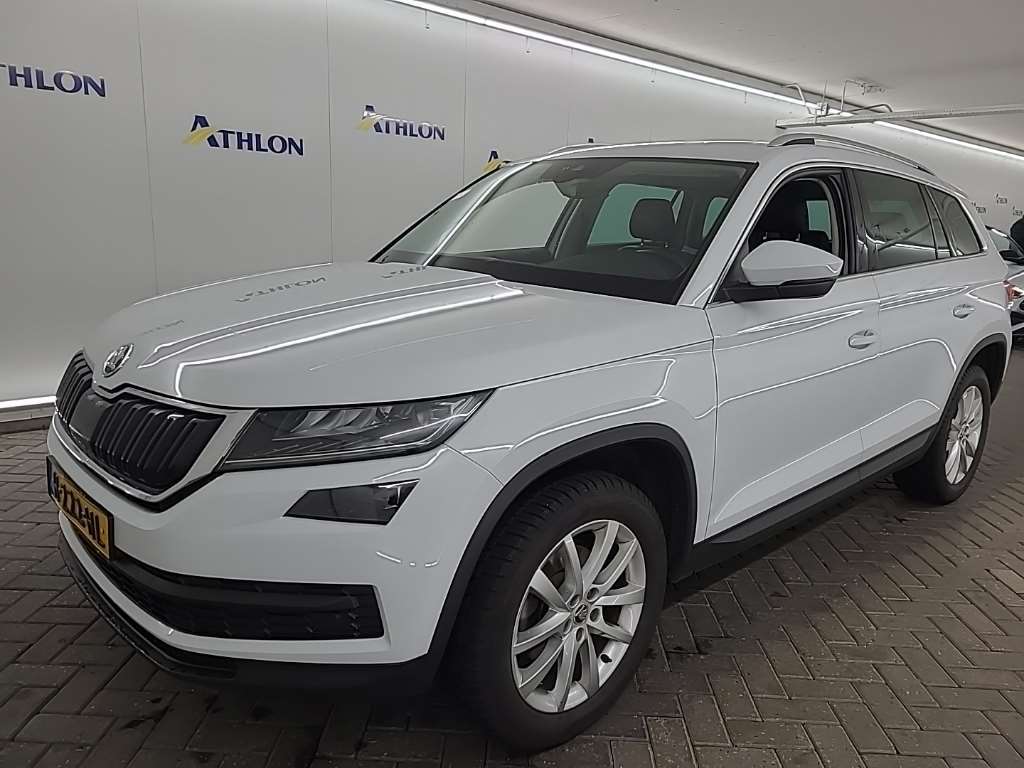 Skoda Kodiaq 1.5 TSI ACT 110KW DSG BUSINESS EDITION 5D, 2020