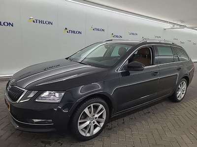 Skoda Octavia combi 1.5 TSI GREEN BUSINESS EDITION PLUS DSG 5D 1 UITL., 2020