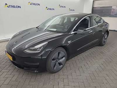 Tesla Model 3 LONG RANGE DUAL MOTOR AWD 4D 350KW, 2019