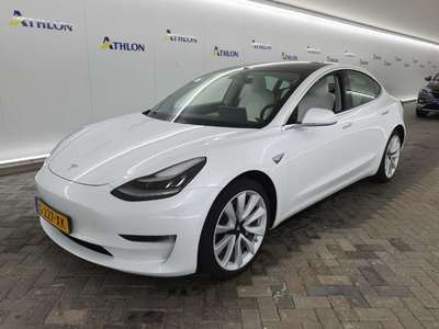 Tesla Model 3 LONG RANGE DUAL MOTOR AWD 4D 350KW, 2019