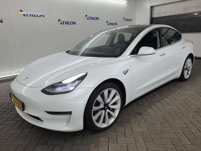 Tesla Model 3 LONG RANGE DUAL MOTOR AWD 4D 350KW, 2019