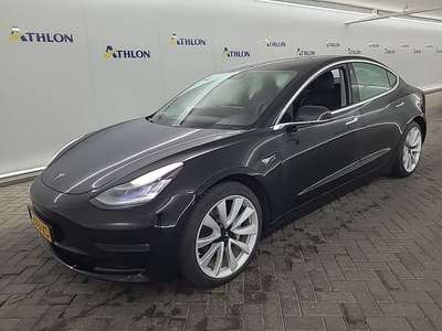 Tesla Model 3 LONG RANGE DUAL MOTOR AWD 4D 350KW, 2019