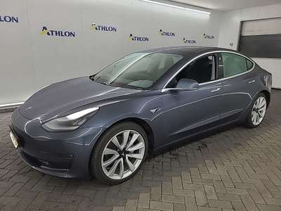 Tesla Model 3 LONG RANGE DUAL MOTOR AWD 4D 350KW, 2019