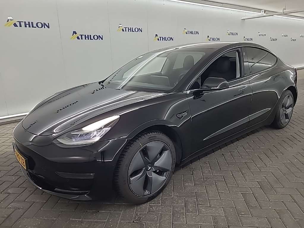 Tesla Model 3 LONG RANGE DUAL MOTOR AWD 4D 350KW, 2019