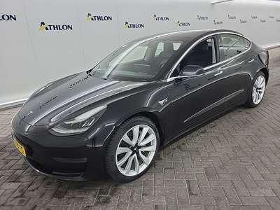 Tesla Model 3 LONG-RANGE DUAL MOTOR AWD LAUNCH VERSION 4D 258KW, 2019