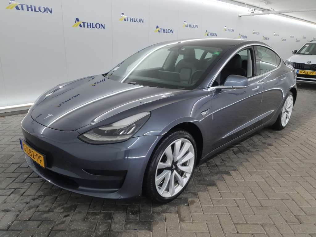 Tesla Model 3 STANDARD RANGE PLUS RWD 4D 211KW, 2019