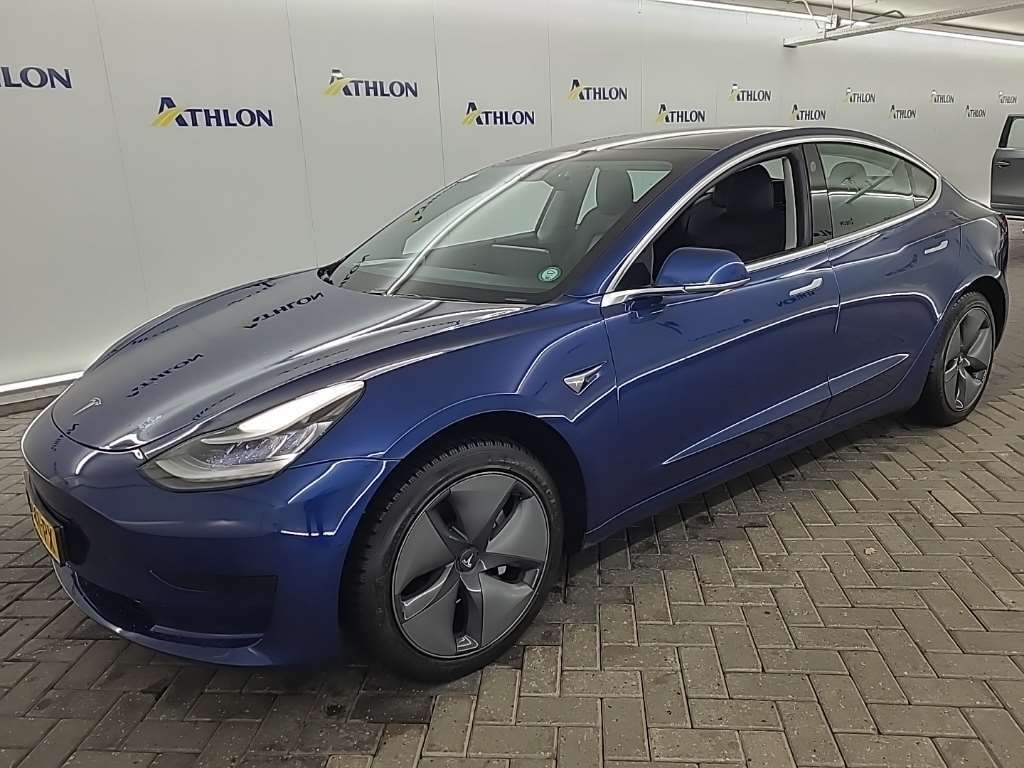 Tesla Model 3 STANDARD RANGE PLUS RWD 4D 225KW, 2019