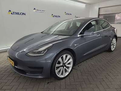 Tesla Model 3 STANDARD RANGE PLUS RWD 4D 225KW, 2019