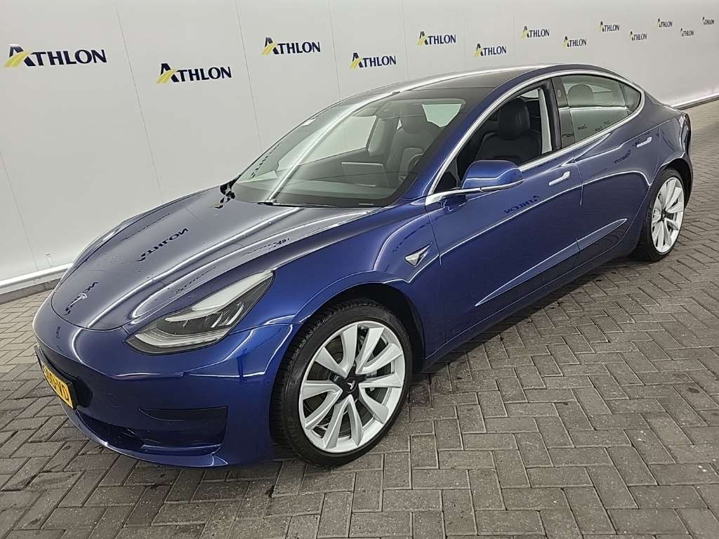 Tesla Model 3 STANDARD RANGE PLUS RWD 4D 225KW, 2019