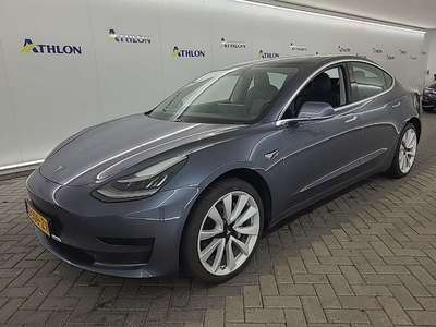 Tesla Model 3 STANDARD RANGE PLUS RWD 4D 225KW, 2019