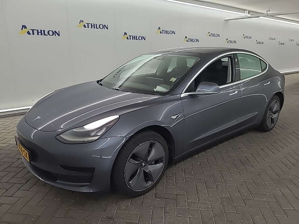 Tesla Model 3 STANDARD RANGE PLUS RWD 4D 225KW, 2019