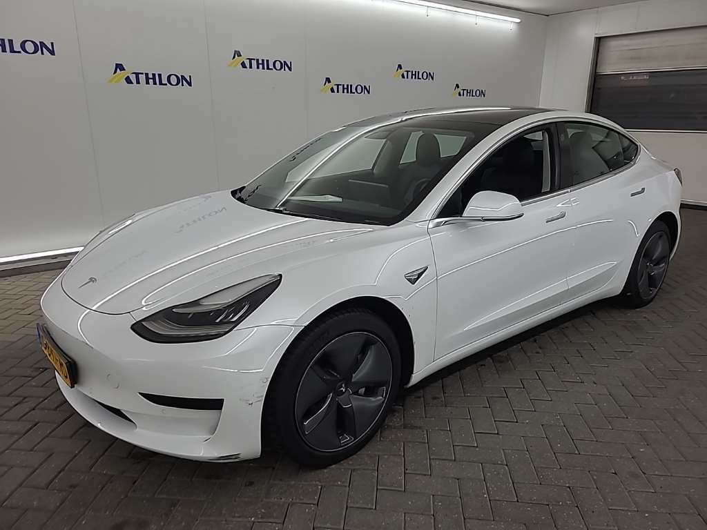 Tesla Model 3 STANDARD RANGE PLUS RWD 4D 225KW, 2019