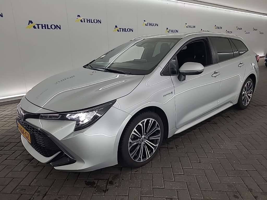 Toyota Corolla touring 1.8 HYBRID BUSINESS PLUS 5D 90KW, 2020