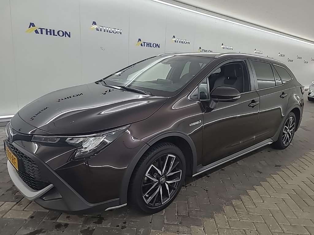 Toyota Corolla touring 1.8 HYBRID TREK 5D 90KW, 2020