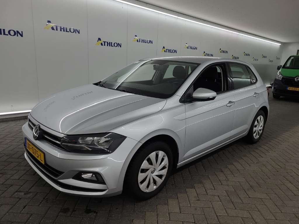 Volkswagen Polo 1.0 TSI 70KW 7-DSG COMFORTLINE BUSINESS 5D, 2019