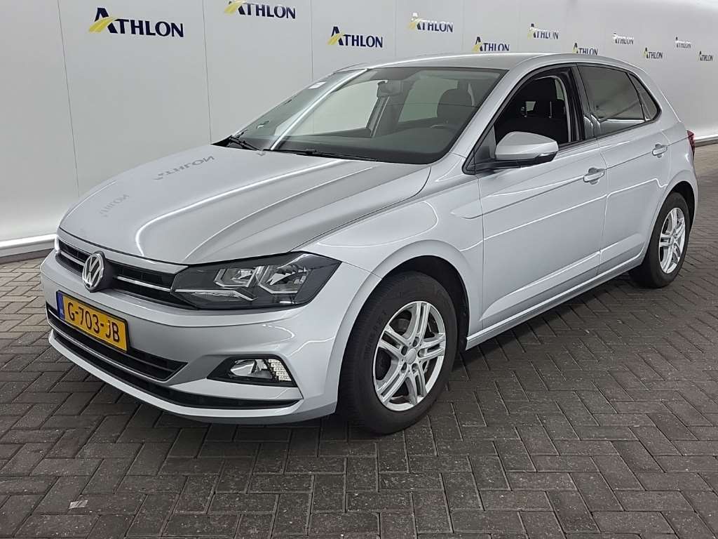 Volkswagen Polo 1.0 TSI 70KW COMFORTLINE 5D, 2019