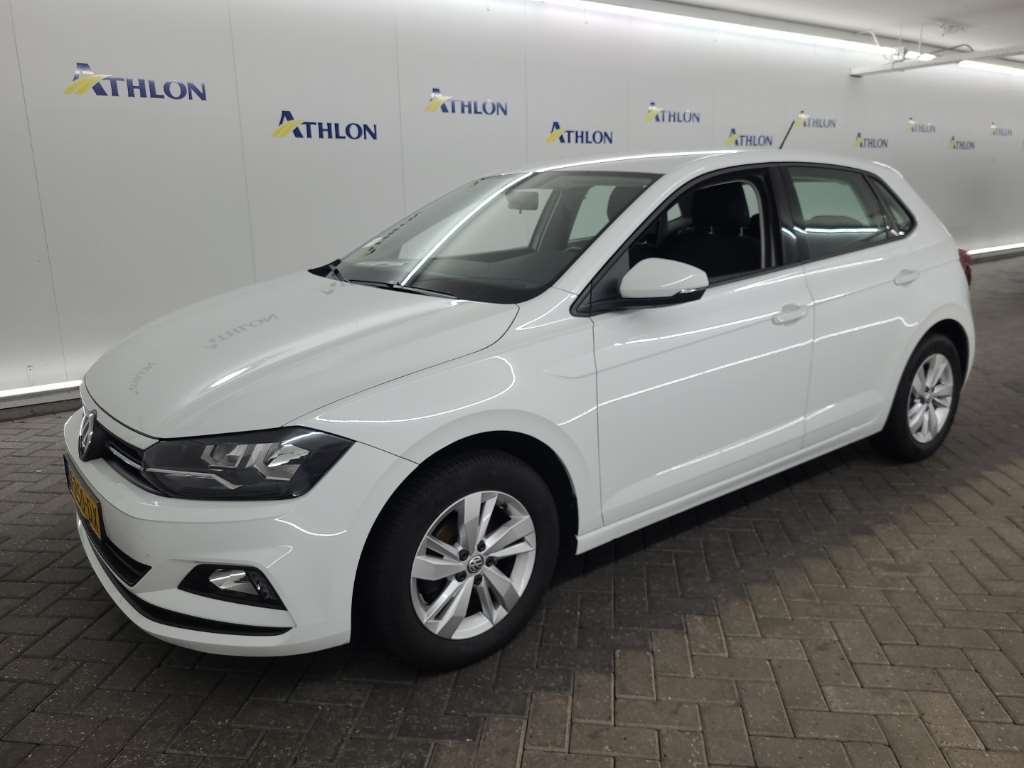 Volkswagen Polo 1.0 TSI 70KW COMFORTLINE 5D, 2020