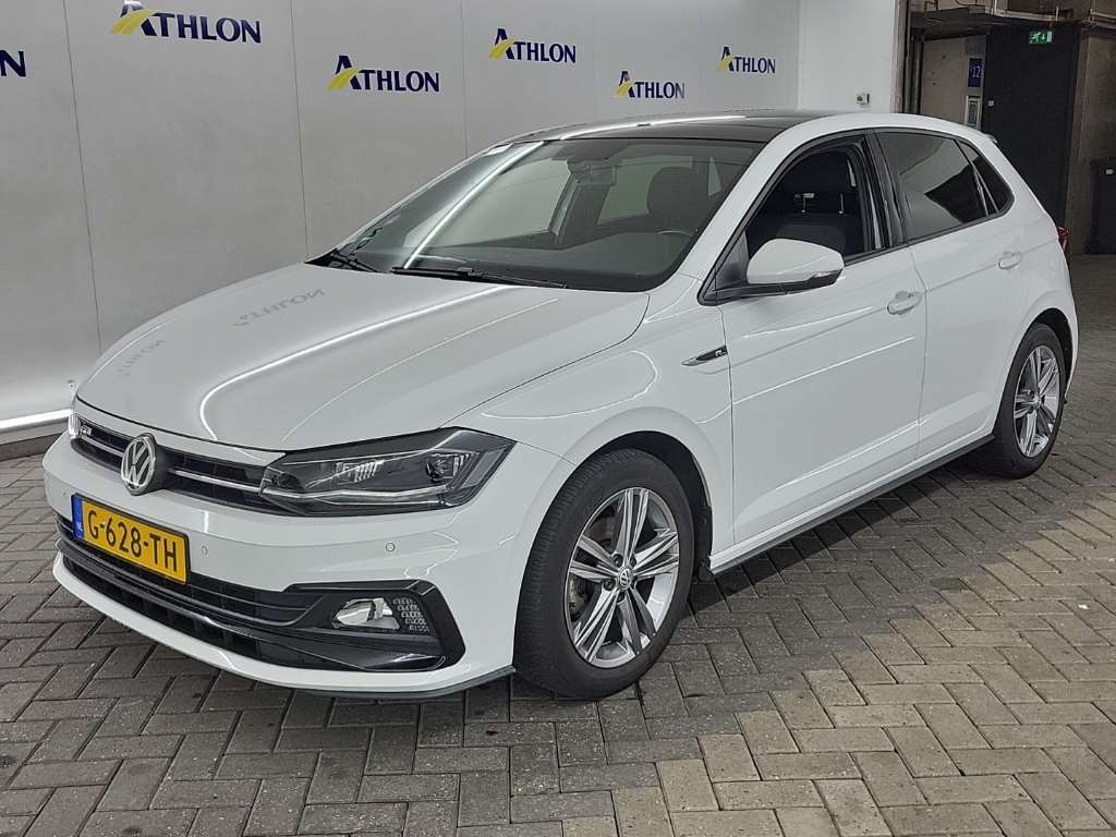 Volkswagen Polo 1.0 TSI 85KW 7-DSG HIGHLINE 5D, 2019