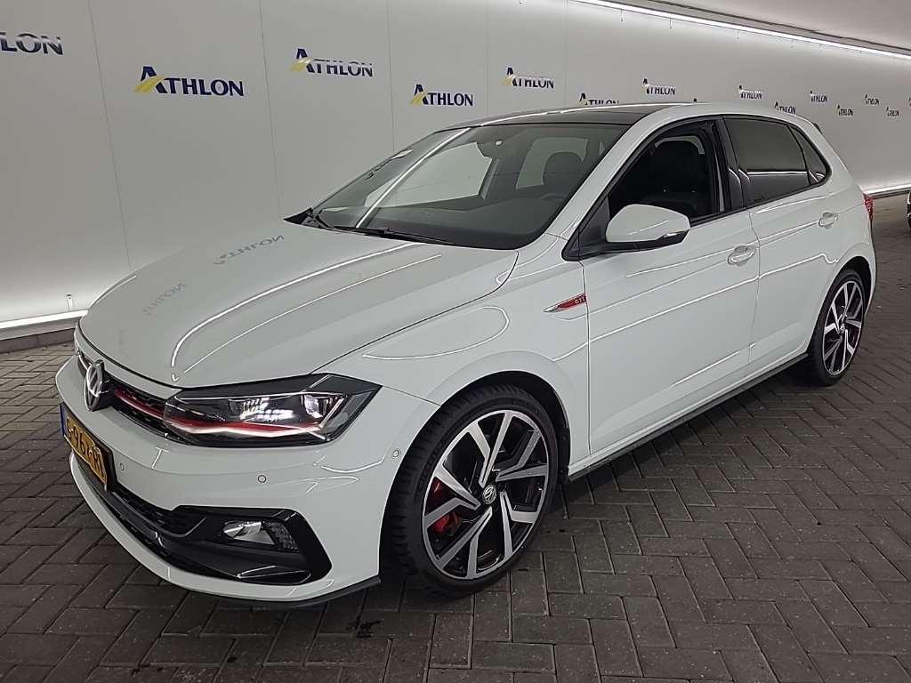 Volkswagen Polo 2.0 TSI GTI DSG 5D 147KW, 2019