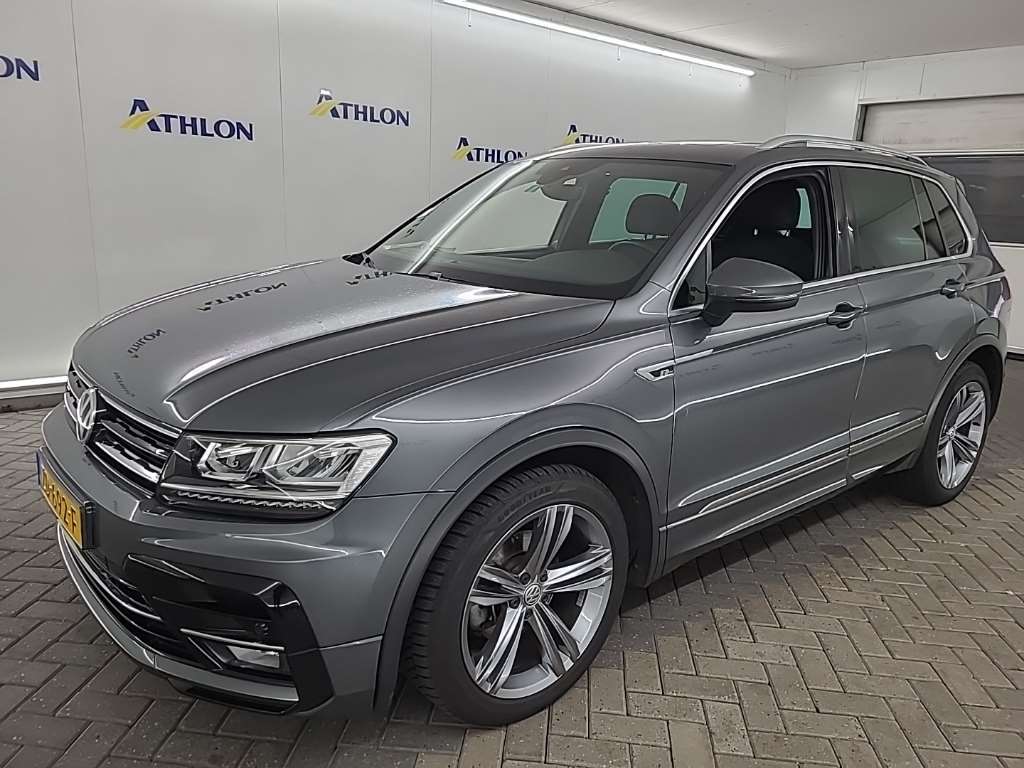 Volkswagen Tiguan 1.5 TSI ACT 110KW DSG HIGHL BUSINESS R 5D, 2019