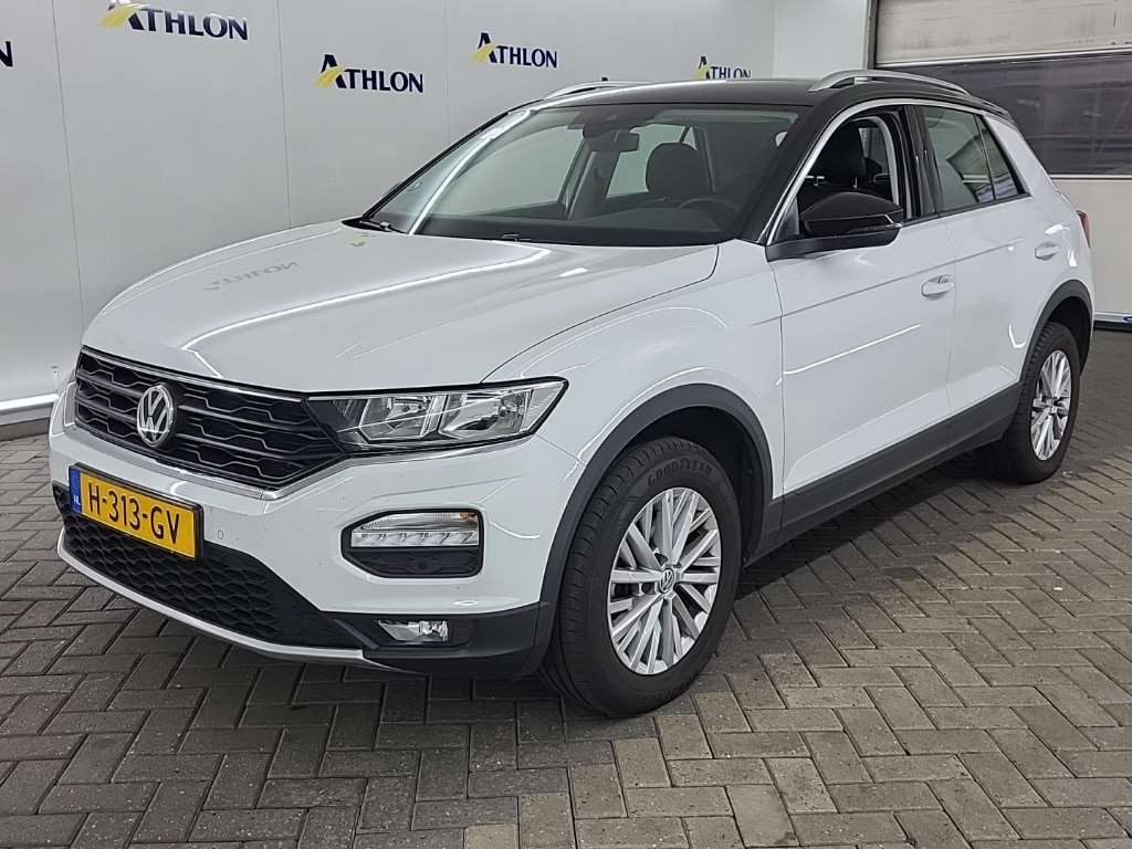 Volkswagen T-roc 1.5 TSI 110KW DSG STYLE BUSINESS 5D, 2020