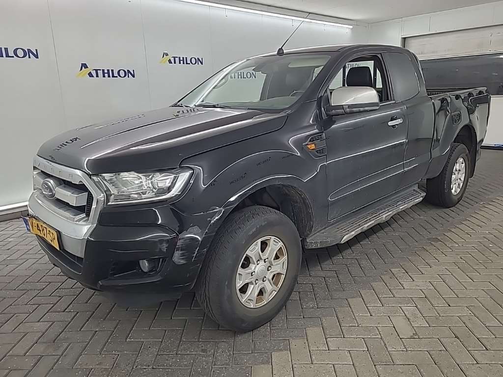 Ford Ranger pu SUPER CAB XLT 2.2 TDCI 160PK 4D, 2018