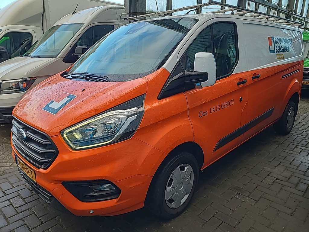 Ford Transit custom 2.0 TDCI 300 L2H1 TREND 105PK 4D, 2019