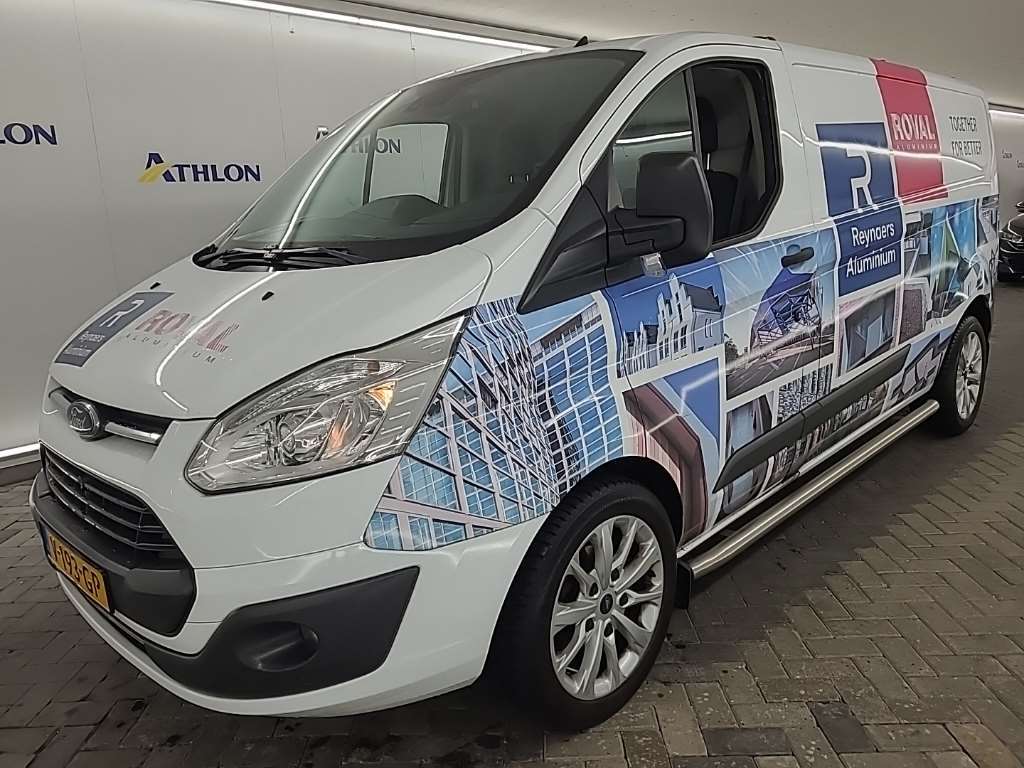 Ford Transit custom 2.0 TDCI 300 L2H2 TREND 130PK 4D, 2017