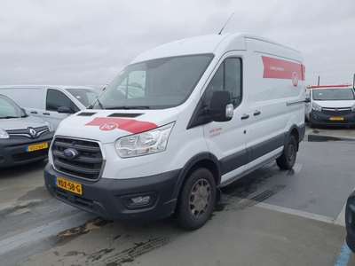 Ford Transit gb 350 130PK L2H2 TREND FWD 4D, 2020