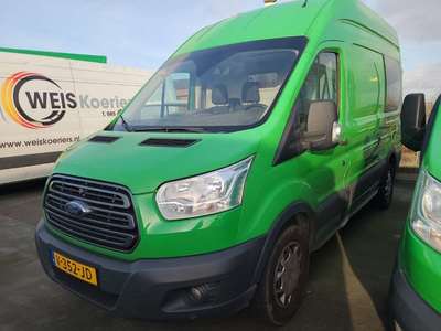 Ford Transit gb 350 130PK L2H3 TREND FWD 4D, 2017